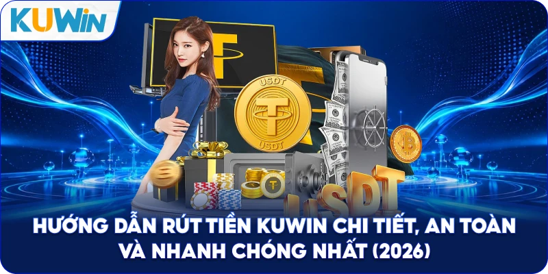 Hướng Dẫn Rút Tiền Kuwin Chi Tiết, An Toàn Và Nhanh Chóng Nhất (2026)
