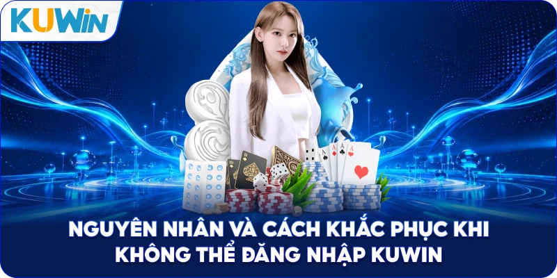 Nguyên Nhân Và Cách Khắc Phục Khi Không Thể Đăng Nhập Kuwin